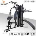 2015 hot sale Multi station exercise equipment with sit up bench